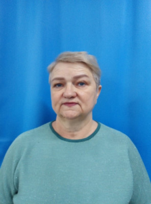 Заведующий Вдовина Лариса Ивановна